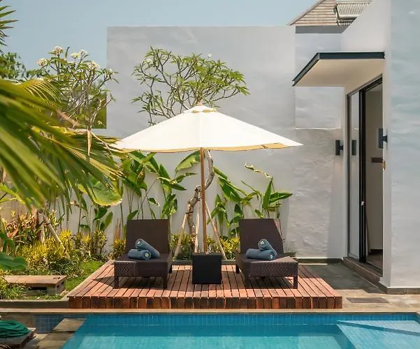 Selikur 2 - Brand New! Spacious 3br In Seminyak
