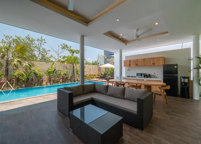 Villa Selikur 2 - Brand New! Spacious 3br In