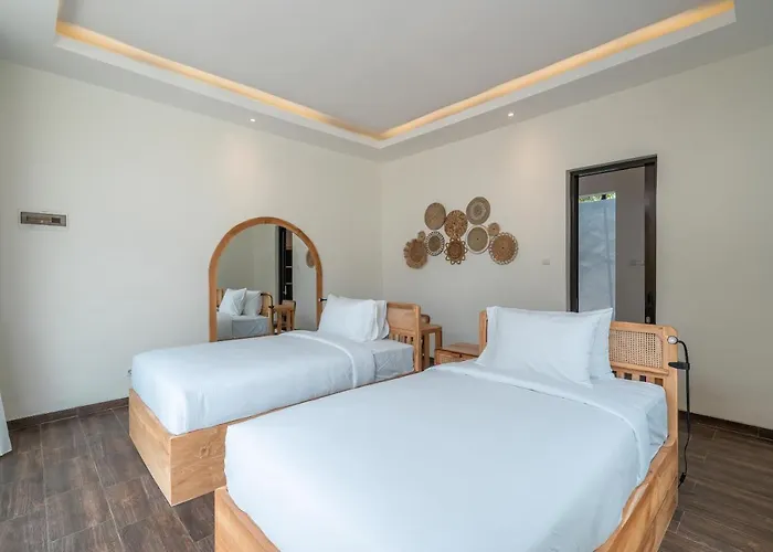 Villa Selikur 2 - Brand New! Spacious 3br In Seminyak