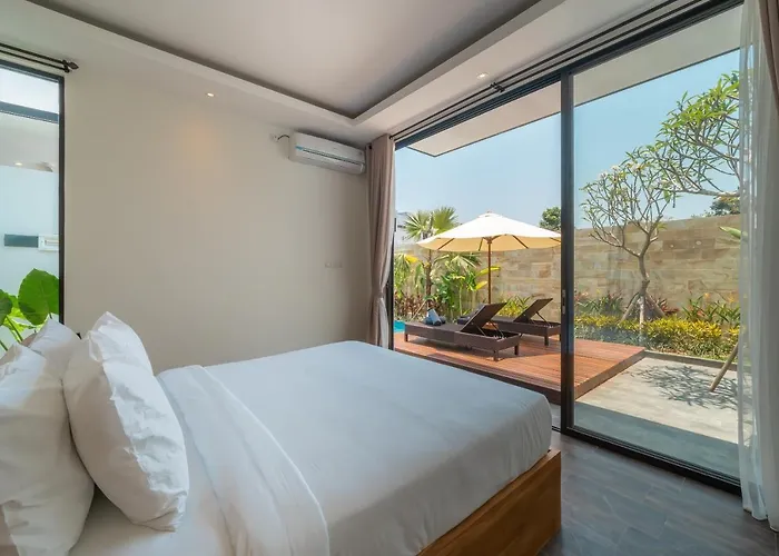 Villa Selikur 2 - Brand New! Spacious 3br In