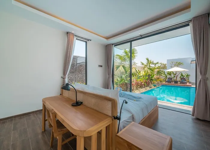 Selikur 2 - Brand New! Spacious 3br In Seminyak