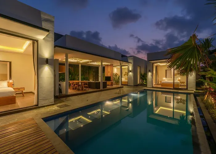 Villa Selikur 2 - Brand New! Spacious 3br In *