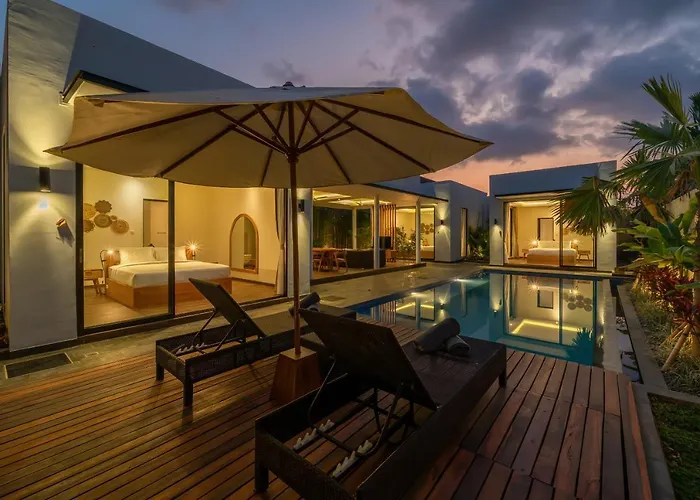 Selikur 2 - Brand New! Spacious 3br In Villa *