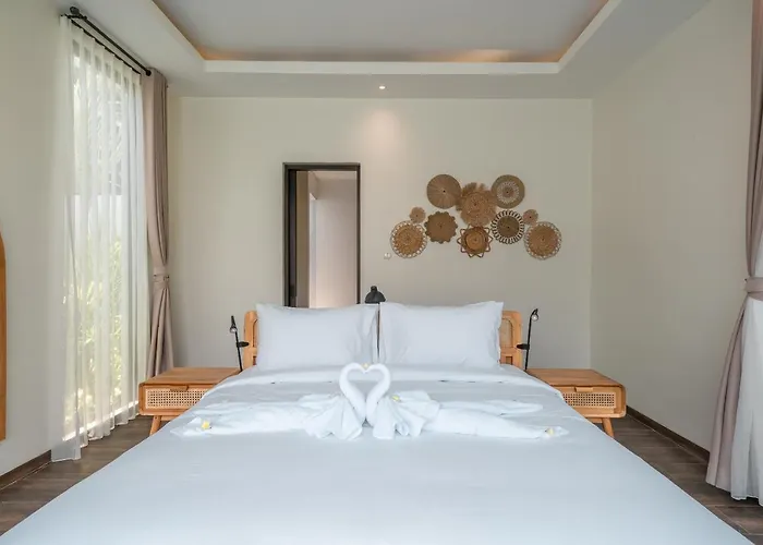 Villa Selikur 2 - Brand New! Spacious 3br In Seminyak