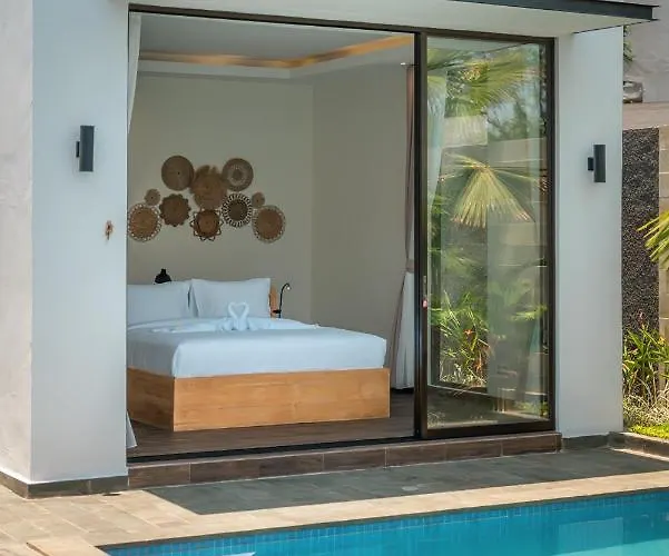 Selikur 2 - Brand New! Spacious 3br In * Seminyak
