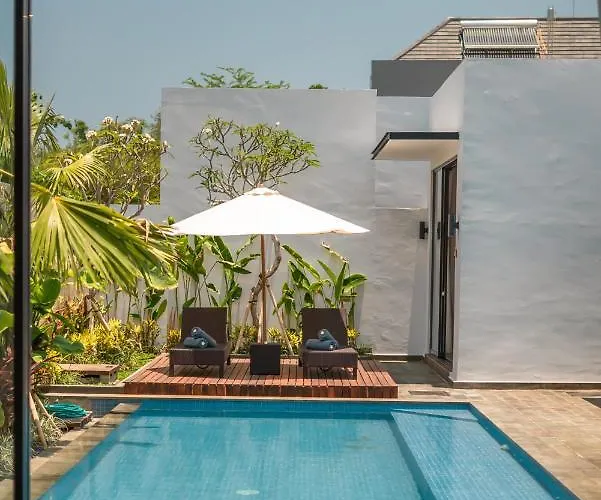 Selikur 2 - Brand New! Spacious 3br In Seminyak