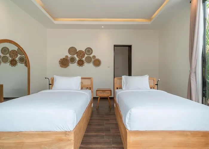 Villa Selikur 2 - Brand New! Spacious 3br In Seminyak