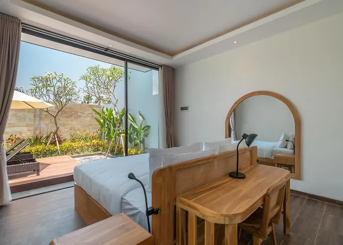 Selikur 2 - Brand New! Spacious 3br In Villa