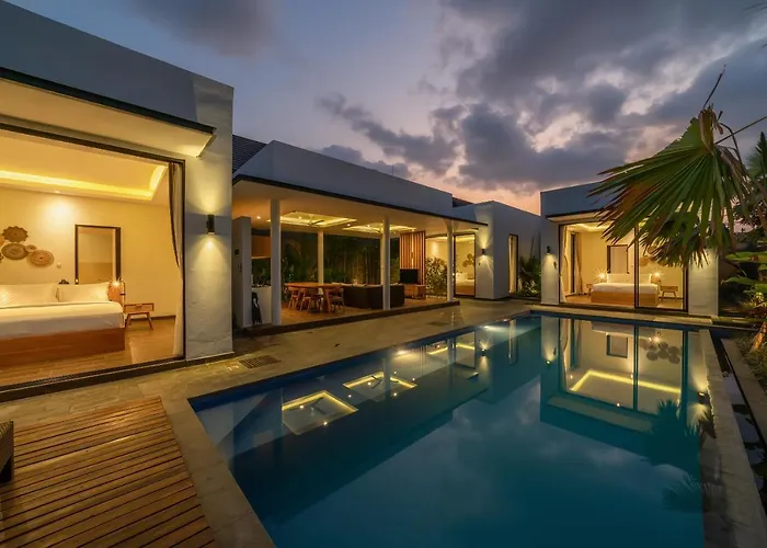 Selikur 2 - Brand New! Spacious 3br In Villa *