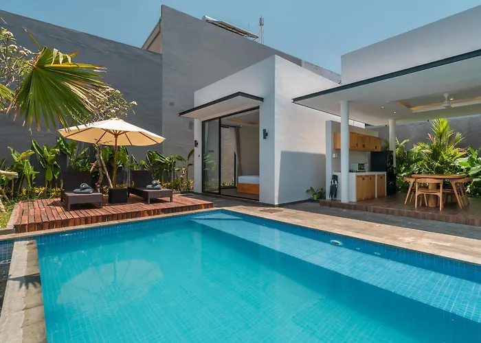 Selikur 2 - Brand New! Spacious 3br In Villa
