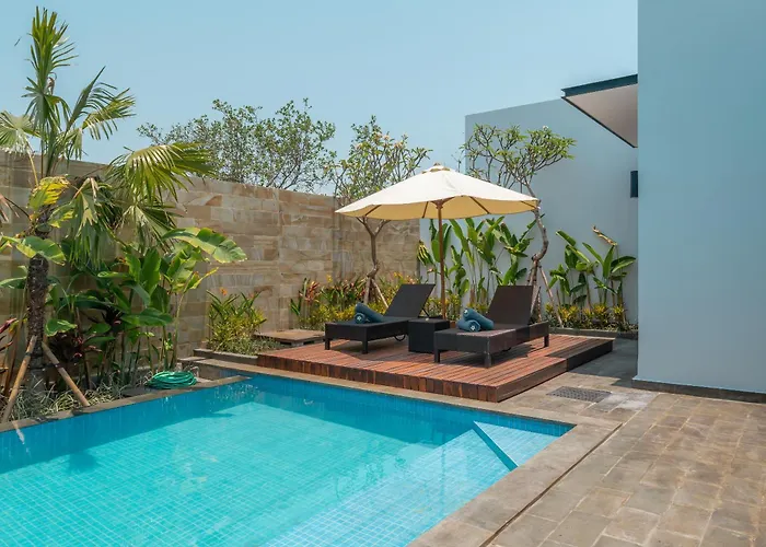 Selikur 2 - Brand New! Spacious 3br In Villa *