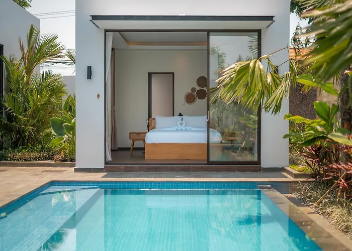 Villa Selikur 2 - Brand New! Spacious 3br In Seminyak