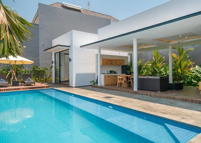 Villa Selikur 2 - Brand New! Spacious 3br In *