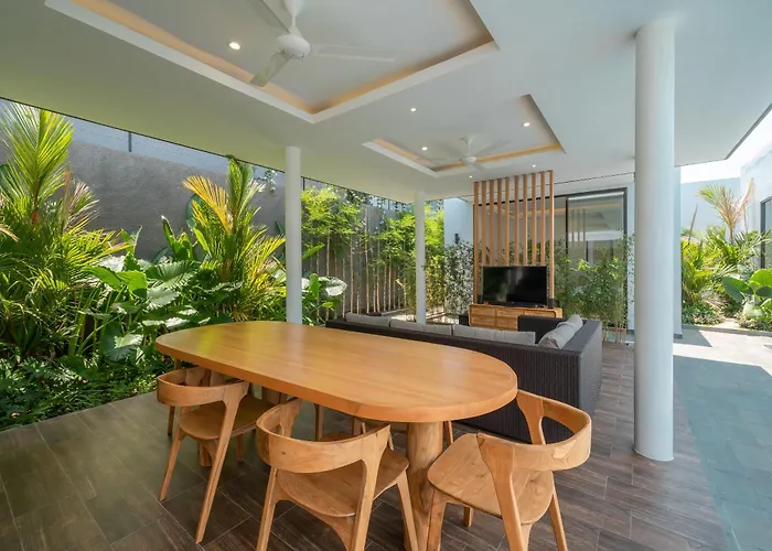 Villa Selikur 2 - Brand New! Spacious 3br In *