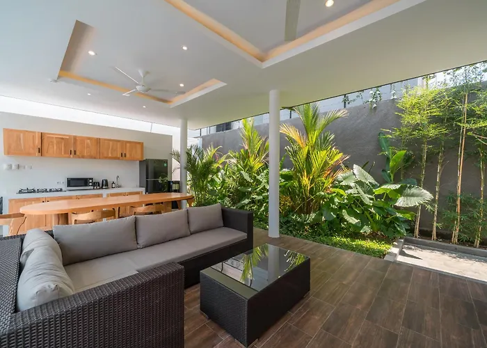 Selikur 2 - Brand New! Spacious 3br In Villa *