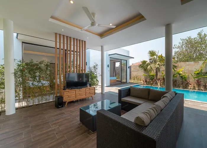 Villa Selikur 2 - Brand New! Spacious 3br In Seminyak