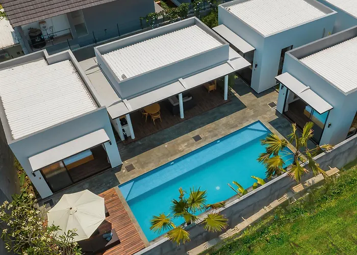 Villa Selikur 2 - Brand New! Spacious 3br In