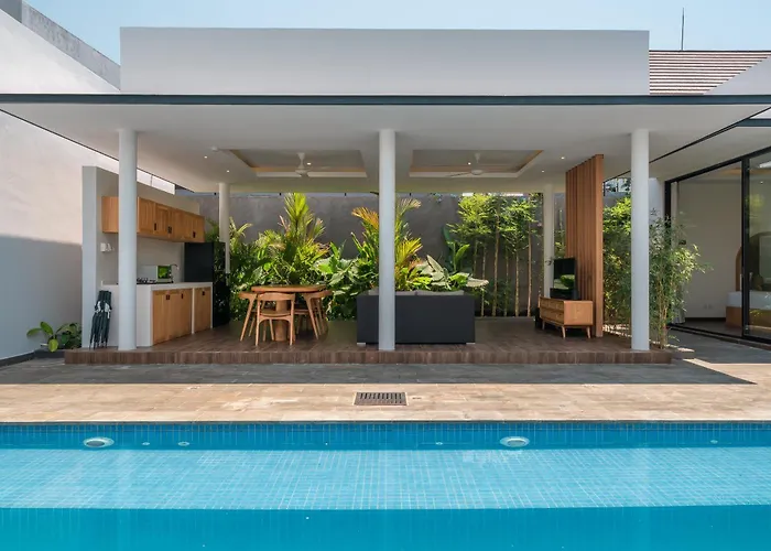 Selikur 2 - Brand New! Spacious 3br In Seminyak