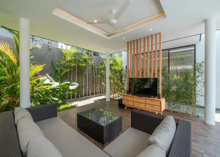 Selikur 2 - Brand New! Spacious 3br In Villa