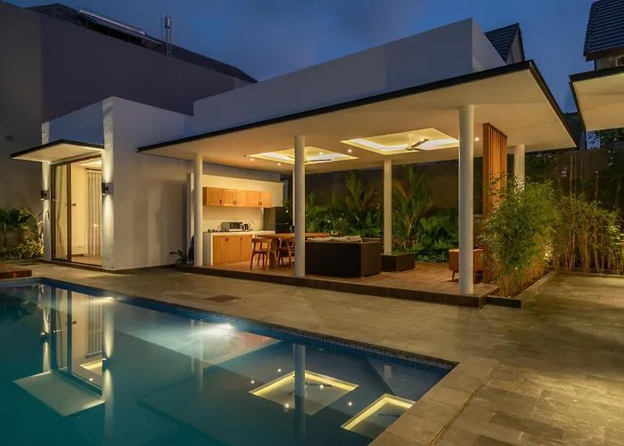 Selikur 2 - Brand New! Spacious 3br In Villa *
