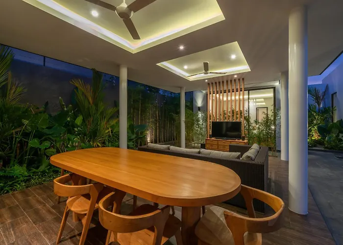 Villa Selikur 2 - Brand New! Spacious 3br In *